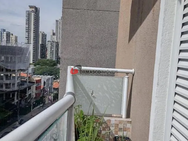 Apartamento 3 quartos e 3 banheiros, à venda, no bairro Campestre em Santo André