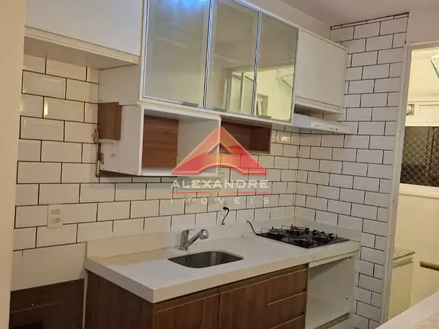 Apartamento com 65m² 3 quartos e 1 banheiro, à venda, no bairro Vila Tesouro em São José dos Campos