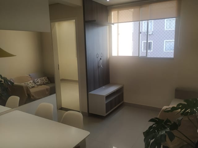 Foto do Apartamento - Apartamento à venda, Gleba Fazenda Palhano, Londrina, PR | Guepardo Imob