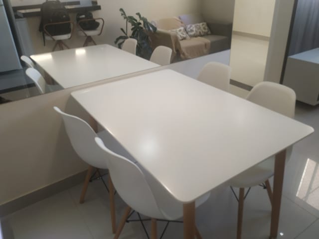 Foto do Apartamento - Apartamento à venda, Gleba Fazenda Palhano, Londrina, PR | Guepardo Imob