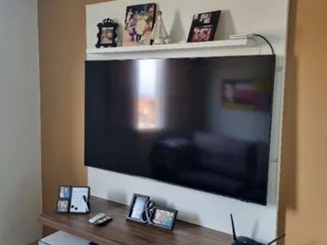 Foto do Apartamento - Apartamento com 2 dormitórios à venda, 60 m² por R$ 345.000,00 - Parque Residencial Flamboyant - São José dos Campos/SP | INDEPENDENCE NEGOCIOS IMOBILIARIOS LTDA