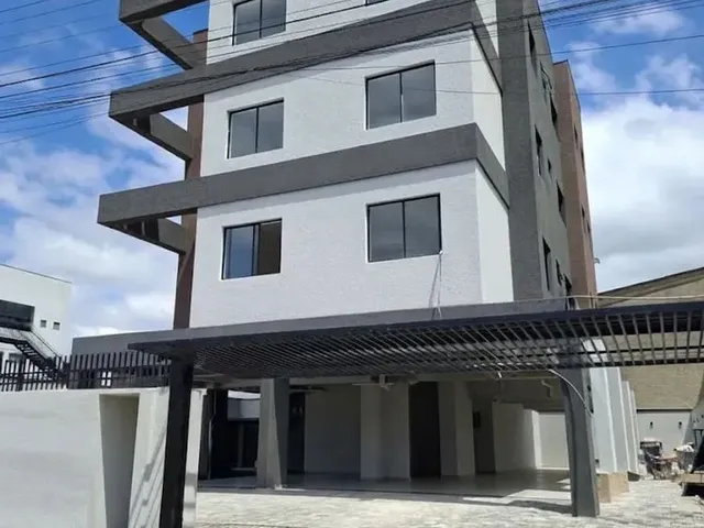 Apartamento 2 quartos e 1 banheiro, à venda, no bairro Afonso Pena em São José Dos Pinhais