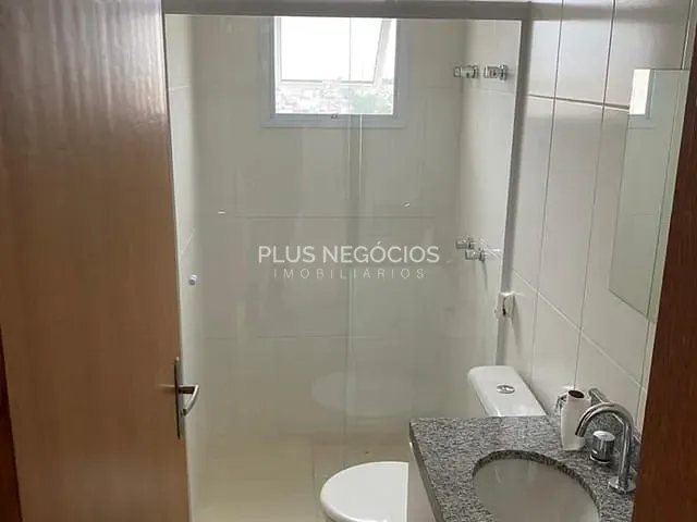 Apartamento com 64m² 2 quartos e 2 banheiros, à venda ou para alugar, no bairro Jardim Piratininga em Sorocaba