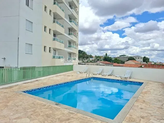 Apartamento com 64m² 2 quartos e 2 banheiros, à venda ou para alugar, no bairro Jardim Piratininga em Sorocaba