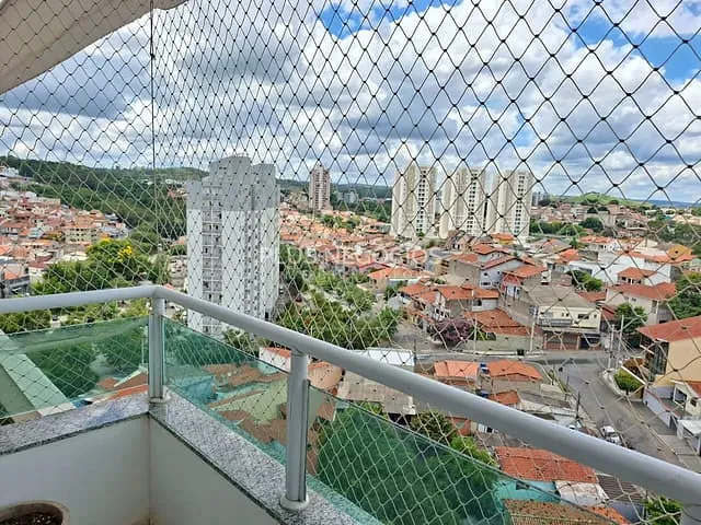 Apartamento com 64m² 2 quartos e 2 banheiros, à venda ou para alugar, no bairro Jardim Piratininga em Sorocaba
