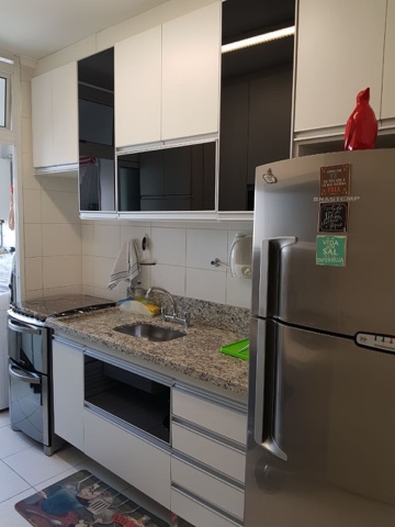 Apartamento com 79m² 3 quartos e 1 banheiro, à venda, no bairro Alphaville Centro Industrial e Empresarial/Alphaville. em Barueri
