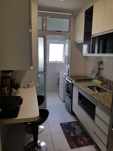 Apartamento com 79m² 3 quartos e 1 banheiro, à venda, no bairro Alphaville Centro Industrial e Empresarial/Alphaville. em Barueri