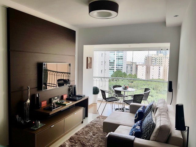 Apartamento com 79m² 3 quartos e 1 banheiro, à venda, no bairro Alphaville Centro Industrial e Empresarial/Alphaville. em Barueri