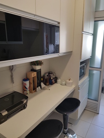 Apartamento com 79m² 3 quartos e 1 banheiro, à venda, no bairro Alphaville Centro Industrial e Empresarial/Alphaville. em Barueri