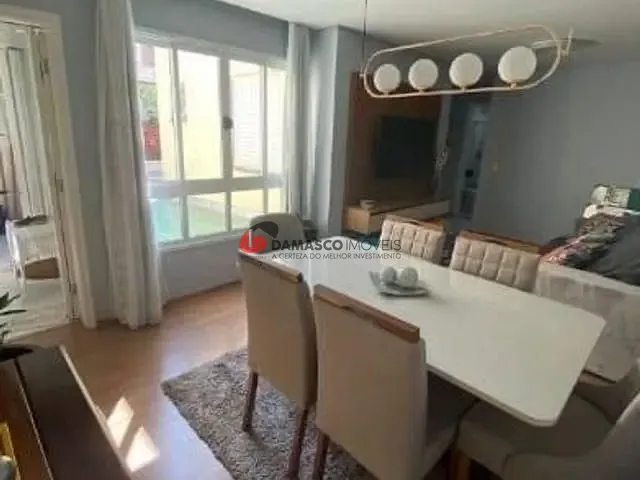 Apartamento 3 quartos e 2 banheiros, à venda, no bairro Vila Valparaíso em Santo André