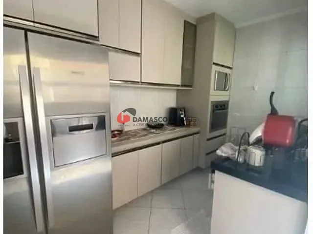 Apartamento 3 quartos e 2 banheiros, à venda, no bairro Vila Valparaíso em Santo André