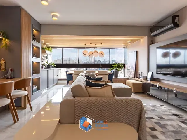 Apartamento com 108m² 3 quartos e 4 banheiros, à venda, no bairro Vila Monumento em São Paulo