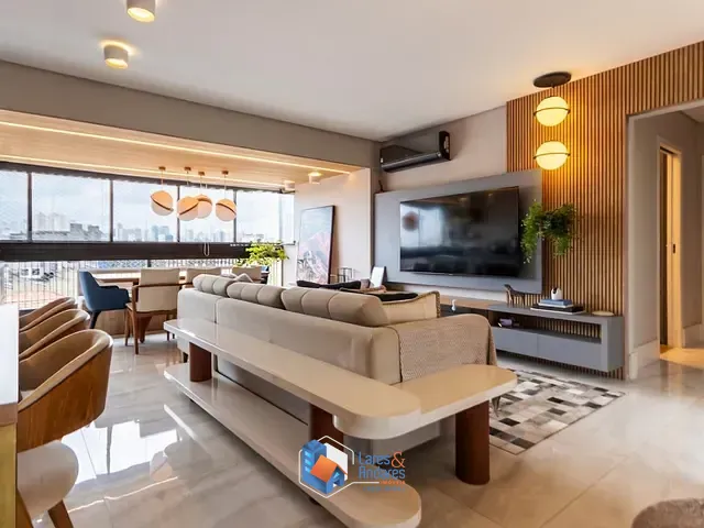 Apartamento com 108m² 3 quartos e 4 banheiros, à venda, no bairro Vila Monumento em São Paulo