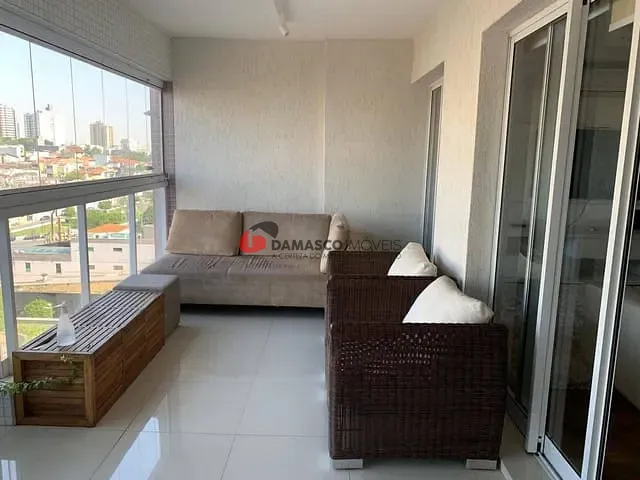 Apartamento 3 quartos e 5 banheiros, à venda, no bairro Barcelona em São Caetano do Sul