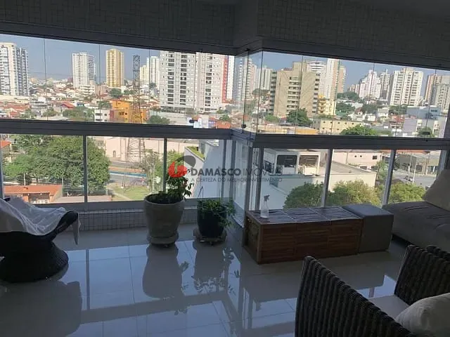 Apartamento 3 quartos e 5 banheiros, à venda, no bairro Barcelona em São Caetano do Sul