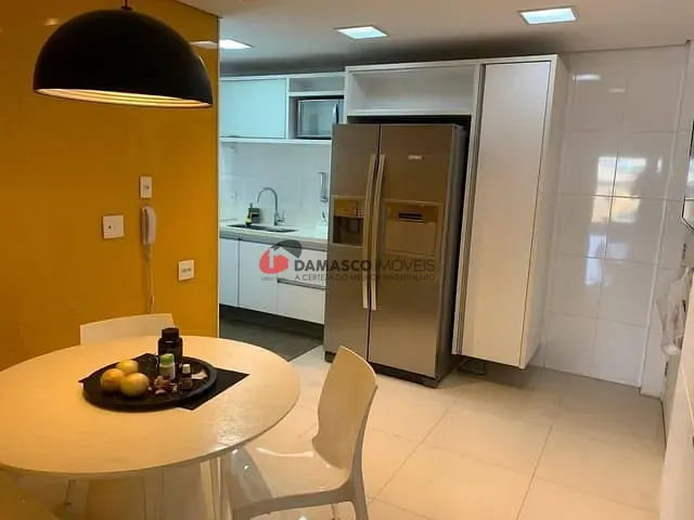Apartamento 3 quartos e 5 banheiros, à venda, no bairro Barcelona em São Caetano do Sul