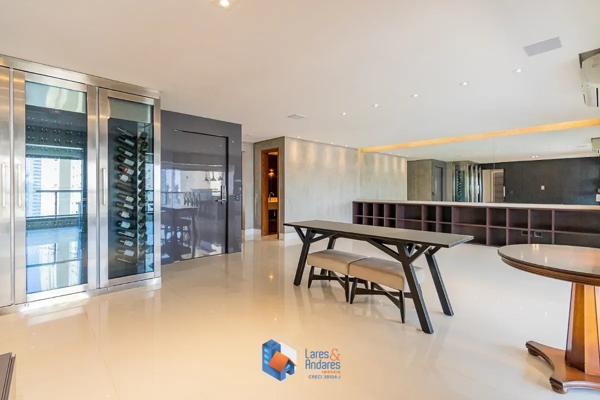 Apartamento, 3 quartos, 167 m² - Foto 5