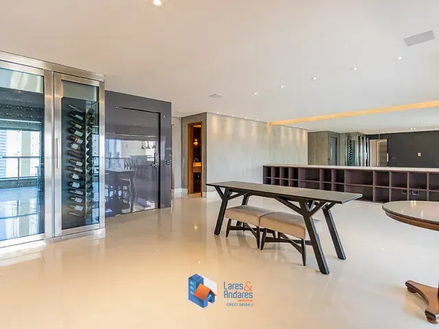 Apartamento com 167m² 3 quartos e 5 banheiros, à venda, no bairro Vila Cruzeiro em São Paulo