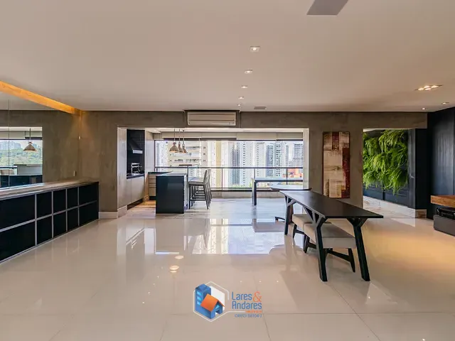 Apartamento com 167m² 3 quartos e 5 banheiros, à venda, no bairro Vila Cruzeiro em São Paulo
