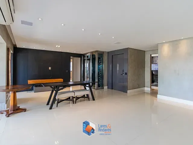 Apartamento com 167m² 3 quartos e 5 banheiros, à venda, no bairro Vila Cruzeiro em São Paulo