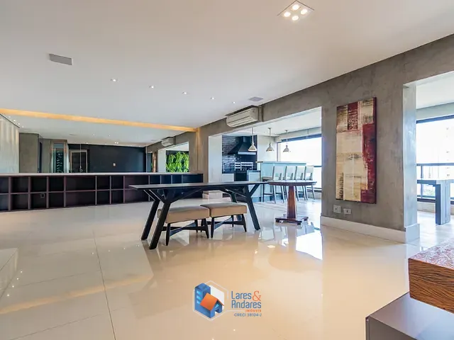 Apartamento com 167m² 3 quartos e 5 banheiros, à venda, no bairro Vila Cruzeiro em São Paulo