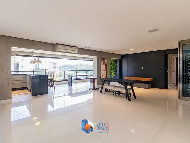 Apartamento com 167m² 3 quartos e 5 banheiros, à venda, no bairro Vila Cruzeiro em São Paulo