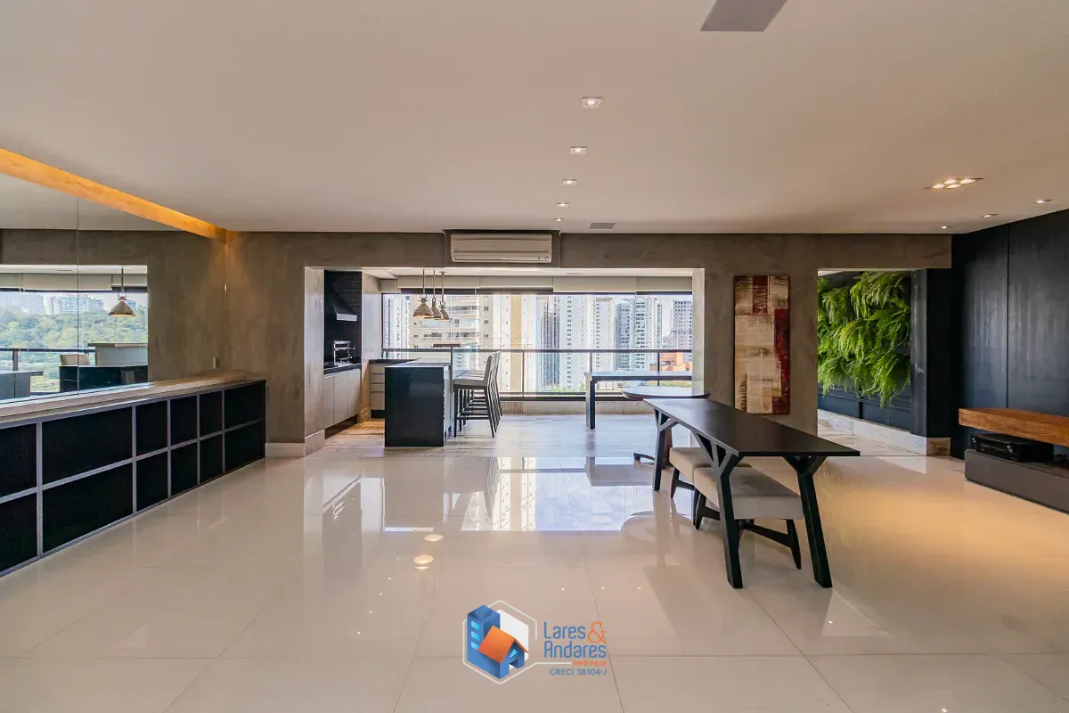 Apartamento, 3 quartos, 167 m² - Foto 3