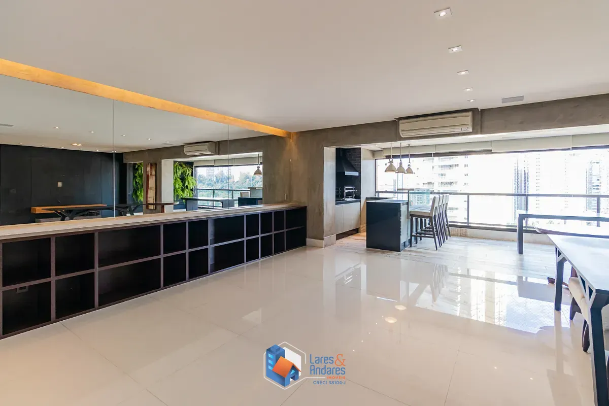Apartamento, 3 quartos, 167 m² - Foto 7