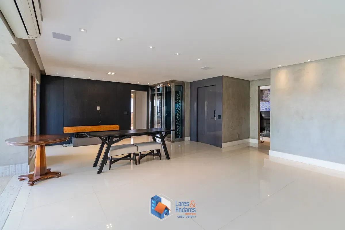 Apartamento, 3 quartos, 167 m² - Foto 2