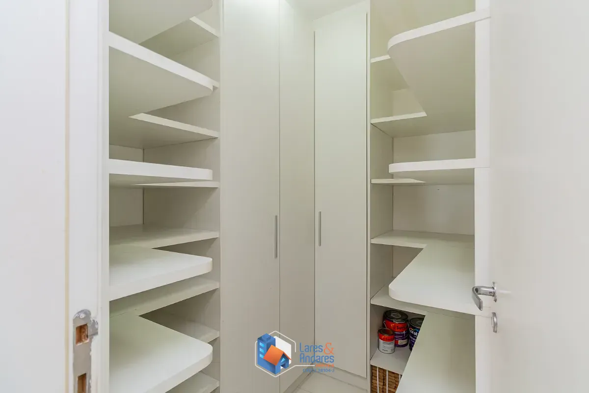 Apartamento, 3 quartos, 167 m² - Foto 33