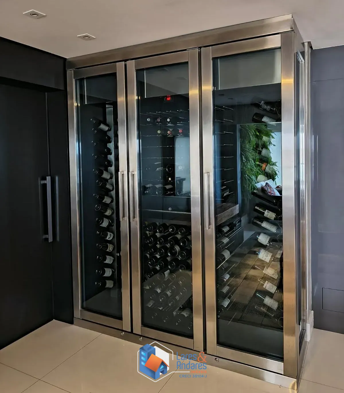 Apartamento, 3 quartos, 167 m² - Foto 6
