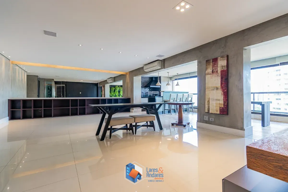 Apartamento, 3 quartos, 167 m² - Foto 1