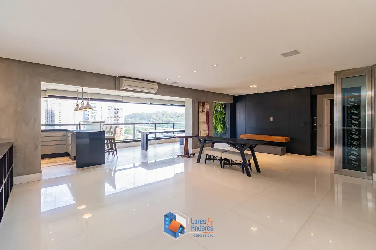 Apartamento, 3 quartos, 167 m² - Foto 4