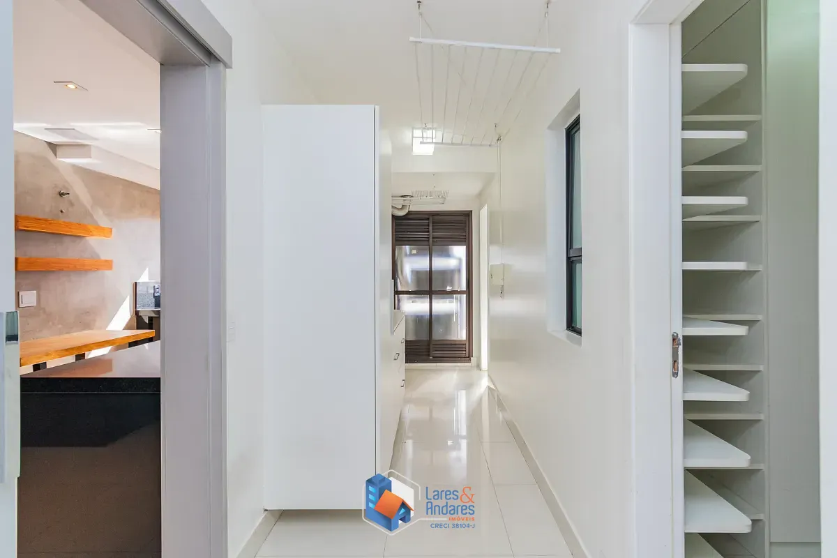 Apartamento, 3 quartos, 167 m² - Foto 32