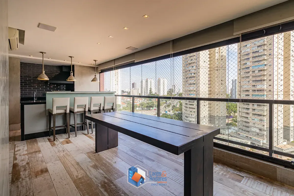 Apartamento, 3 quartos, 167 m² - Foto 9