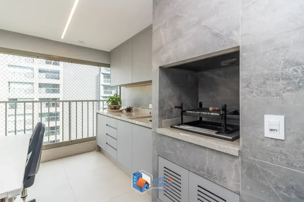 Apartamento, 4 quartos, 165 m² - Foto 10