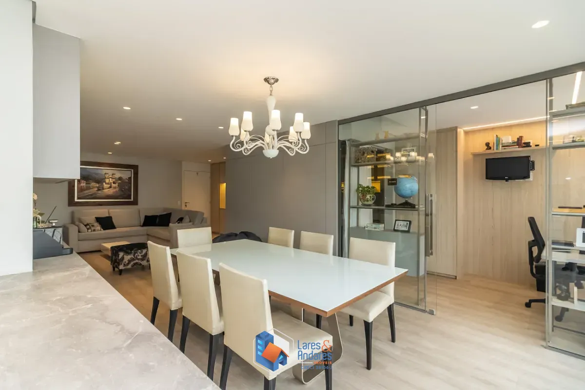 Apartamento, 4 quartos, 165 m² - Foto 8