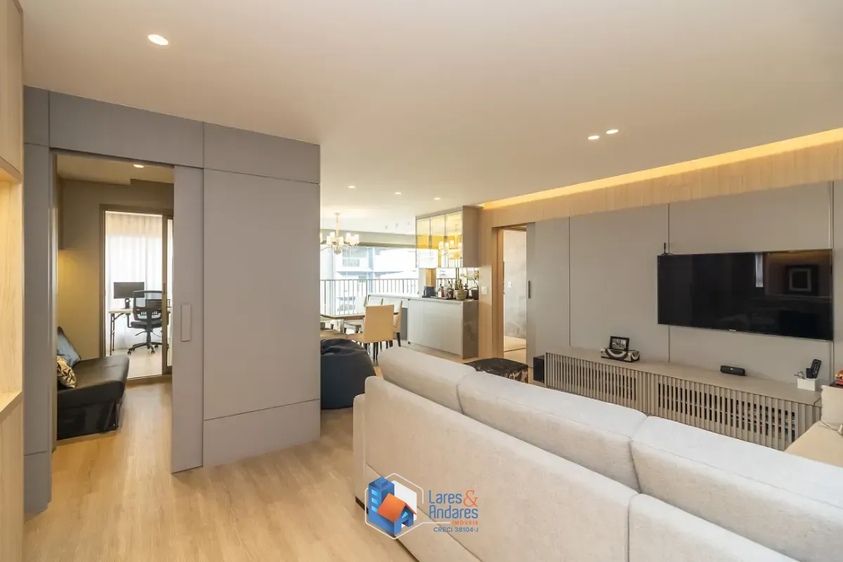 Apartamento, 4 quartos, 165 m² - Foto 2