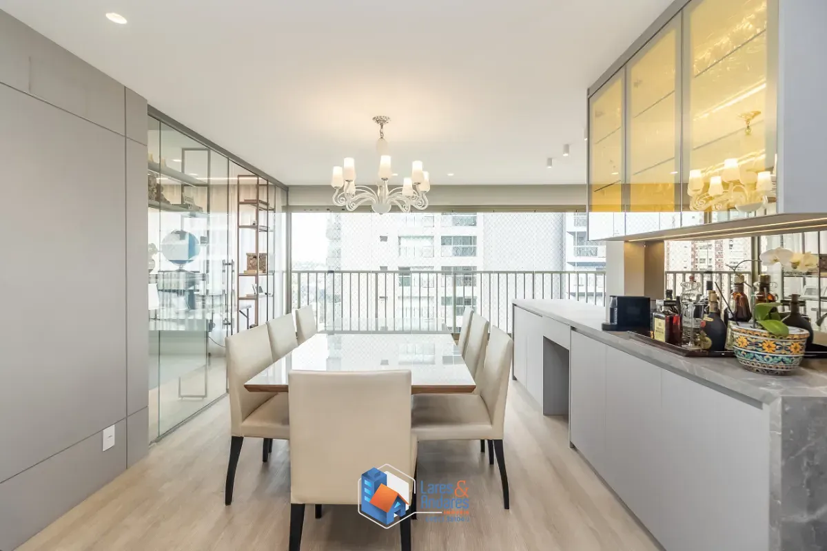 Apartamento, 4 quartos, 165 m² - Foto 6