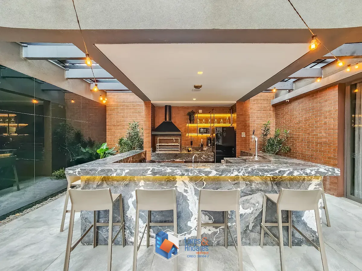 Apartamento, 4 quartos, 165 m² - Foto 41