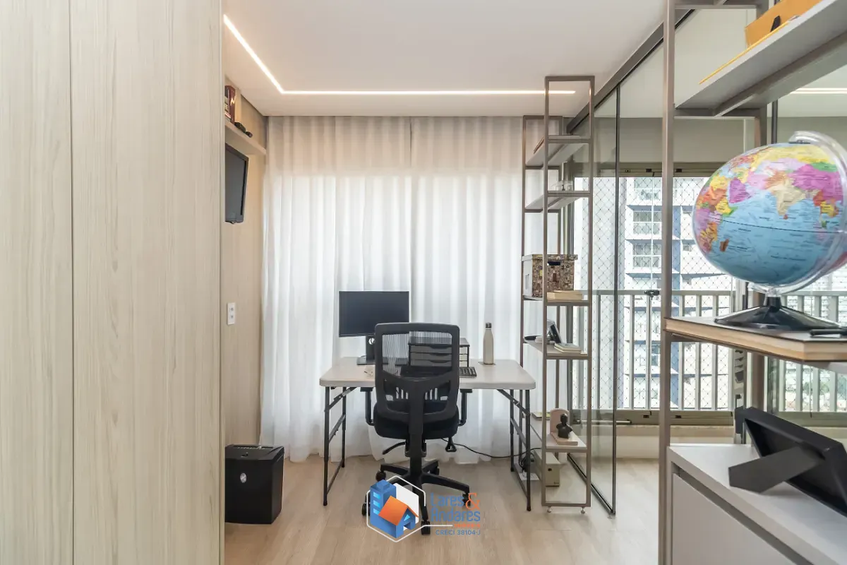 Apartamento, 4 quartos, 165 m² - Foto 12