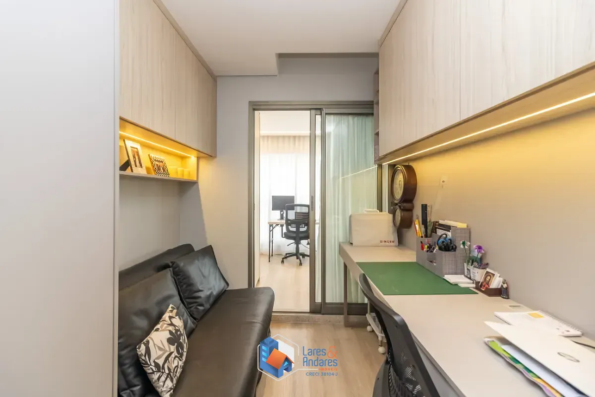 Apartamento, 4 quartos, 165 m² - Foto 14