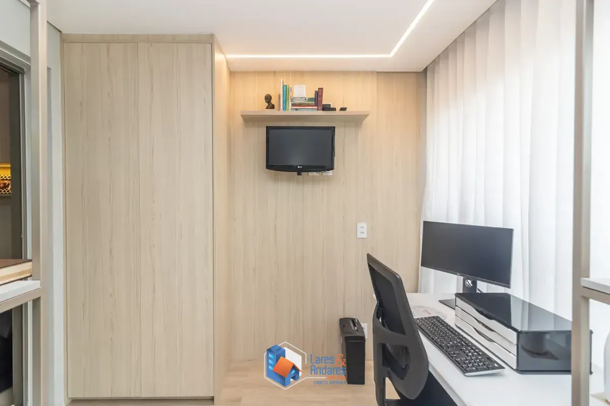 Apartamento, 4 quartos, 165 m² - Foto 11