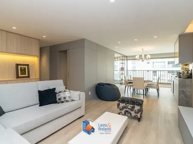 Apartamento com 165m² 4 quartos e 5 banheiros, à venda, no bairro Vila Clementino em São Paulo