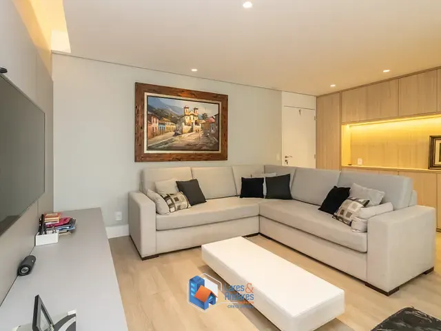 Apartamento com 165m² 4 quartos e 5 banheiros, à venda, no bairro Vila Clementino em São Paulo