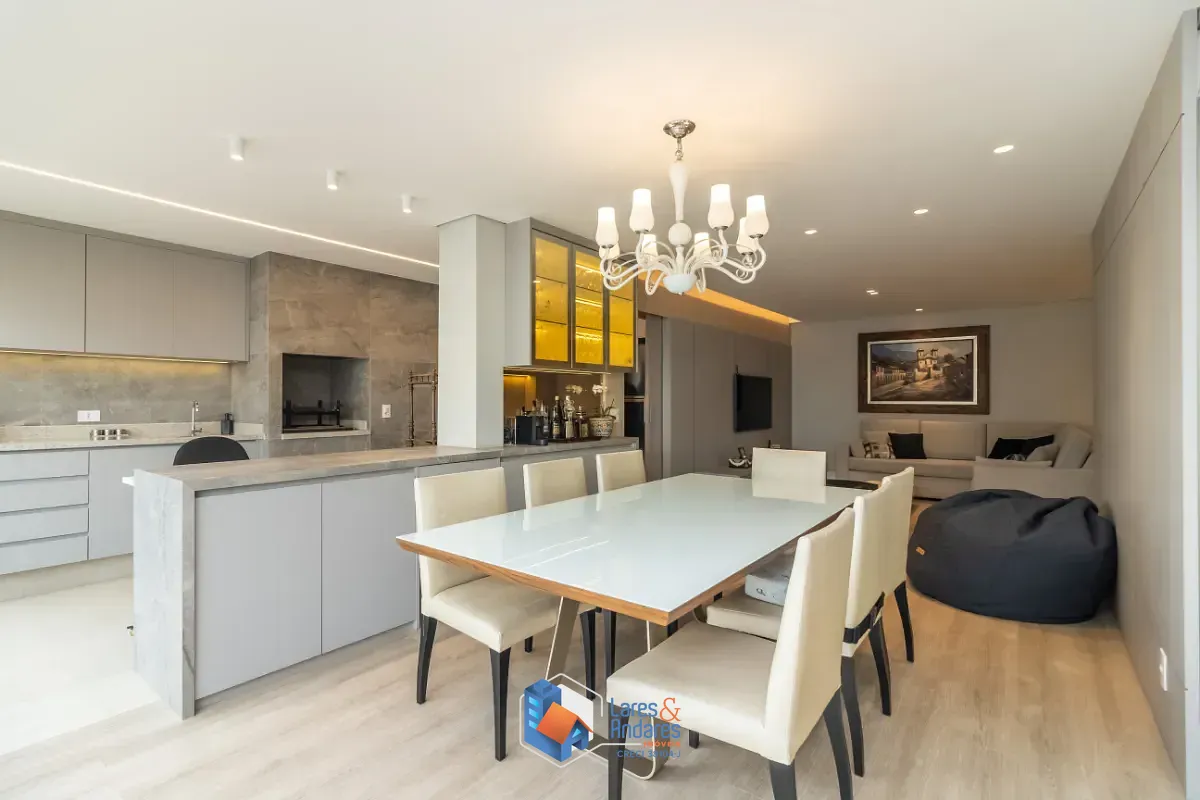 Apartamento, 4 quartos, 165 m² - Foto 7