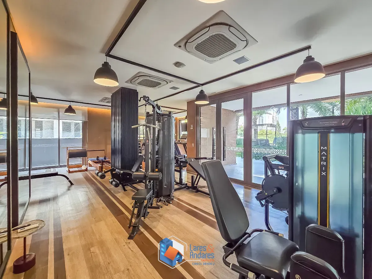 Apartamento, 4 quartos, 165 m² - Foto 48
