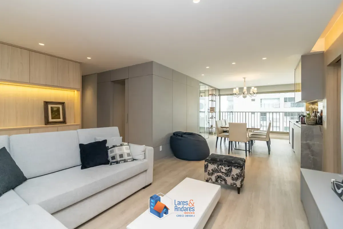 Apartamento, 4 quartos, 165 m² - Foto 1
