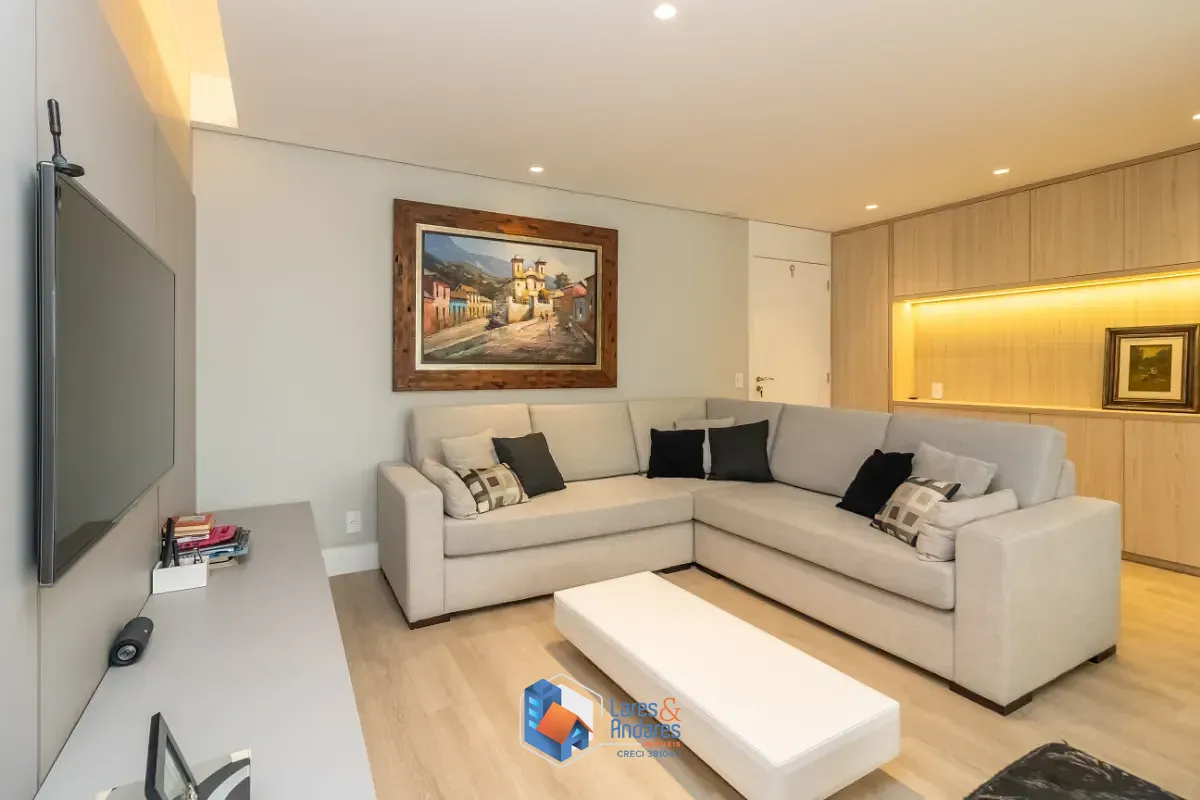 Apartamento, 4 quartos, 165 m² - Foto 5