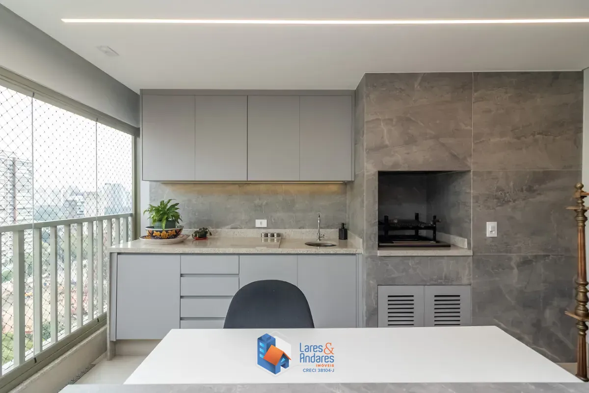 Apartamento, 4 quartos, 165 m² - Foto 9